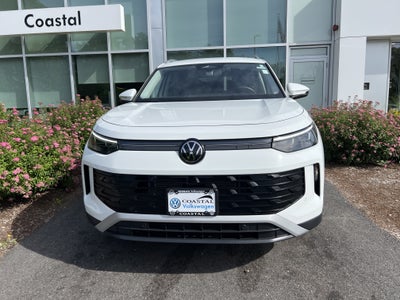 2025 Volkswagen Tiguan SE