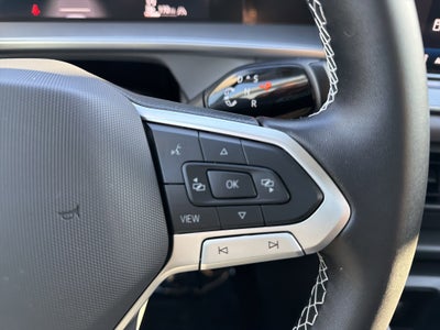 2025 Volkswagen Tiguan SE