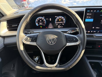 2025 Volkswagen Tiguan SE