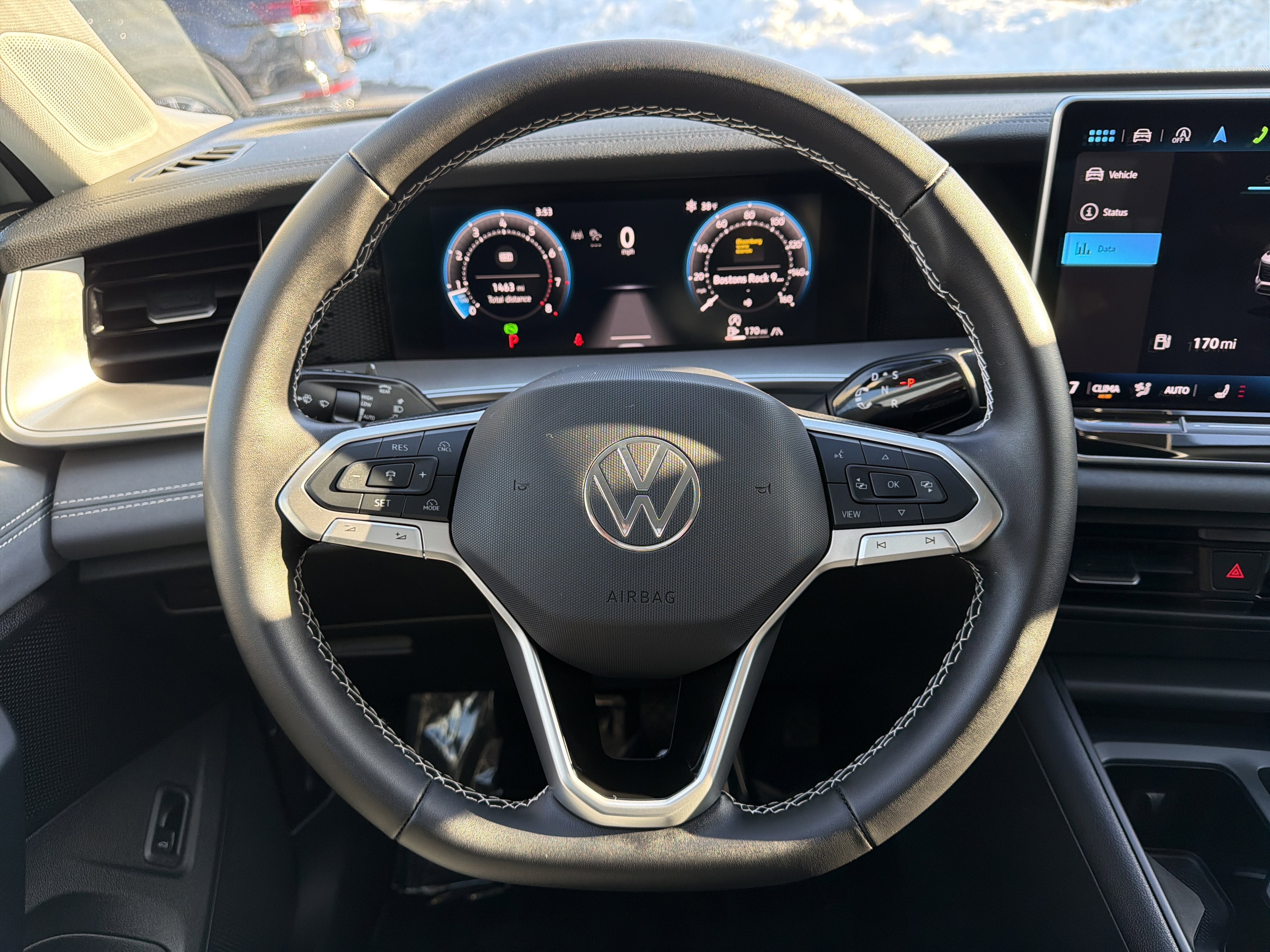 2025 Volkswagen Tiguan SE