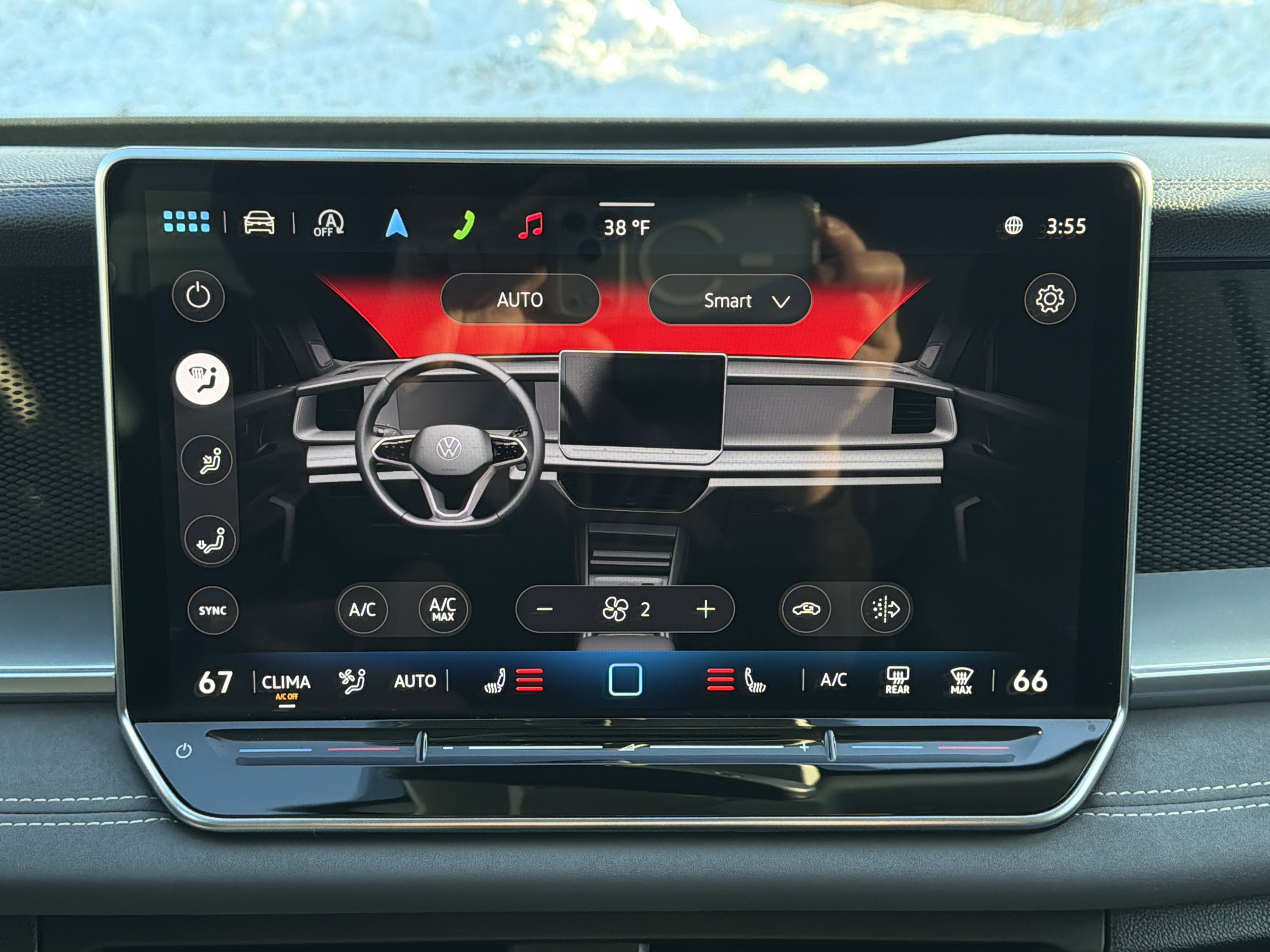 2025 Volkswagen Tiguan SE