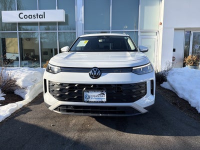 2025 Volkswagen Tiguan SE