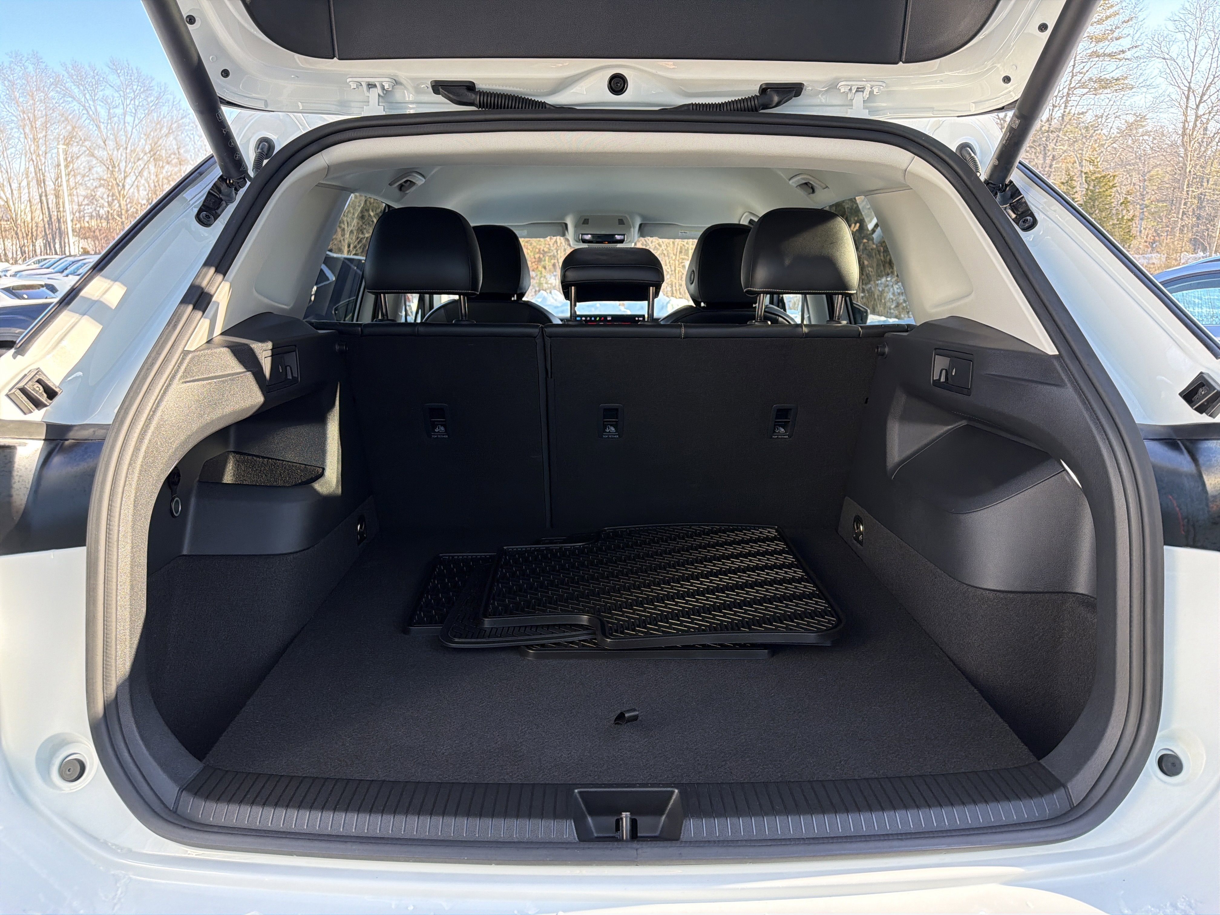 2025 Volkswagen Tiguan SE