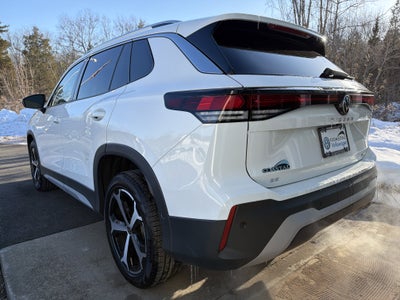 2025 Volkswagen Tiguan SE