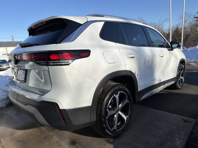 2025 Volkswagen Tiguan SE