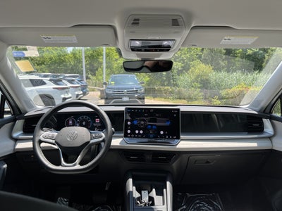 2025 Volkswagen Tiguan SE