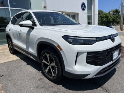 2025 Volkswagen Tiguan SE