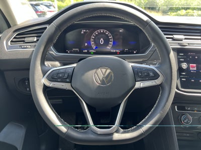 2024 Volkswagen Tiguan S