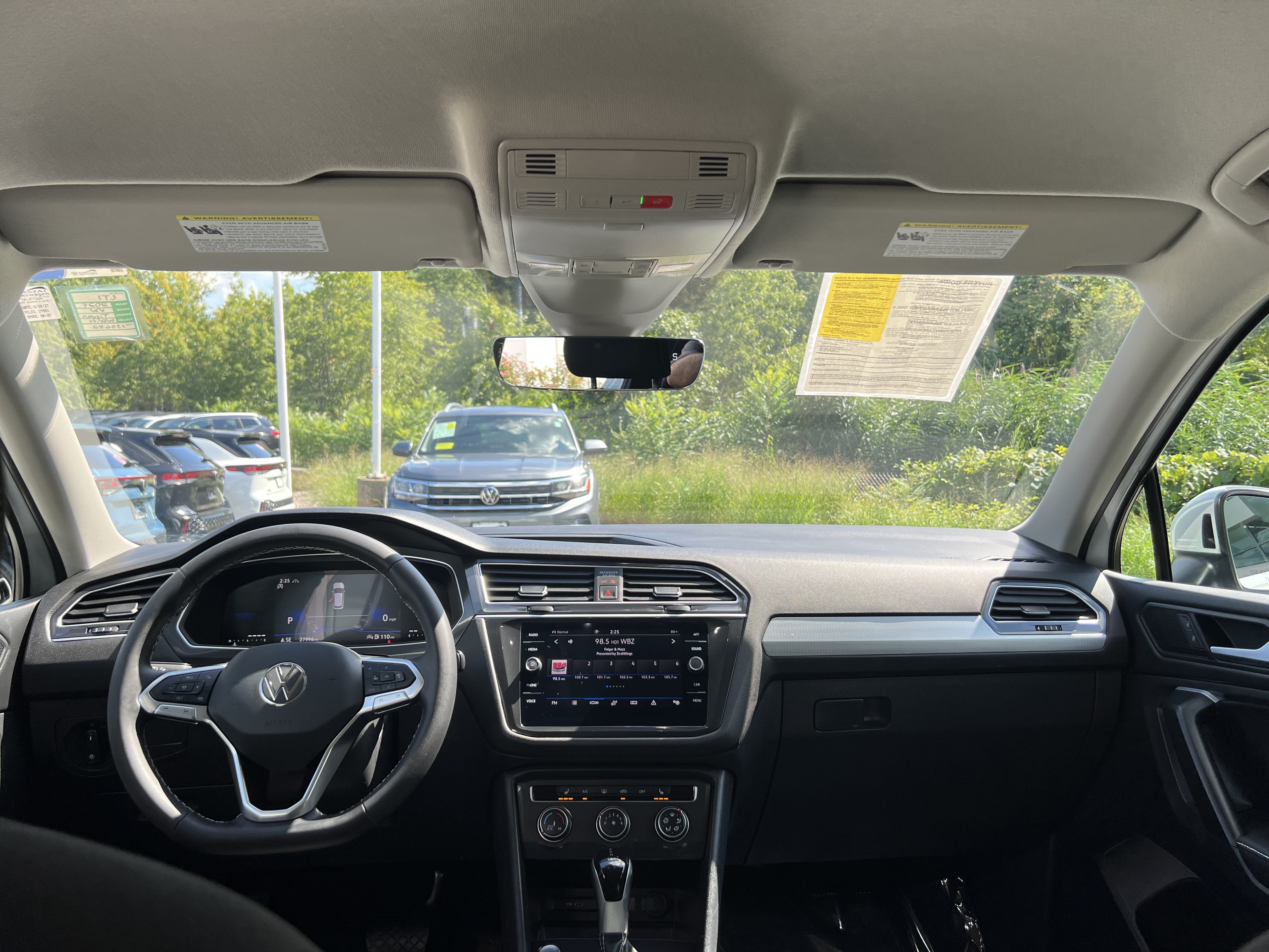 2024 Volkswagen Tiguan S