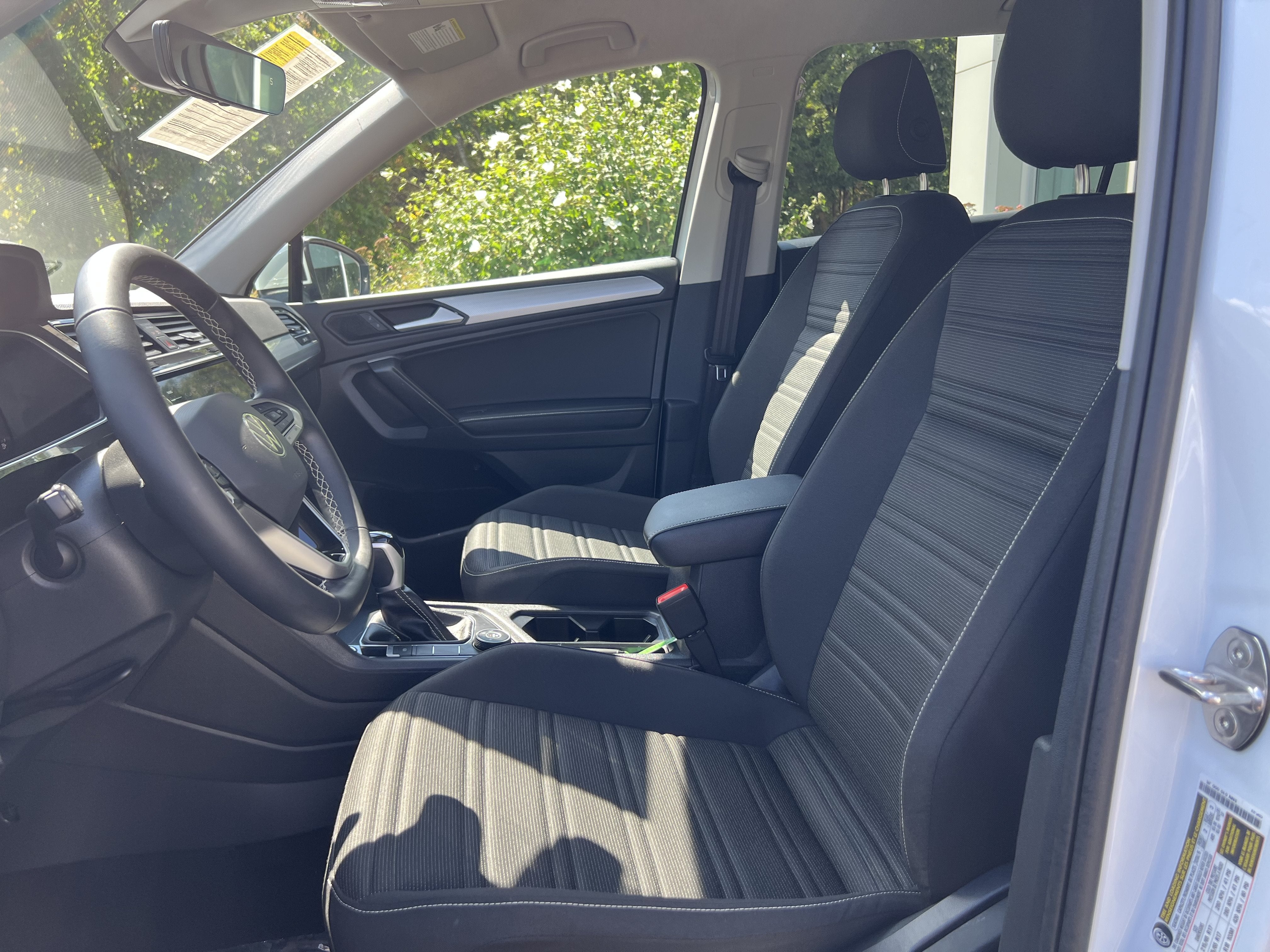 2024 Volkswagen Tiguan S