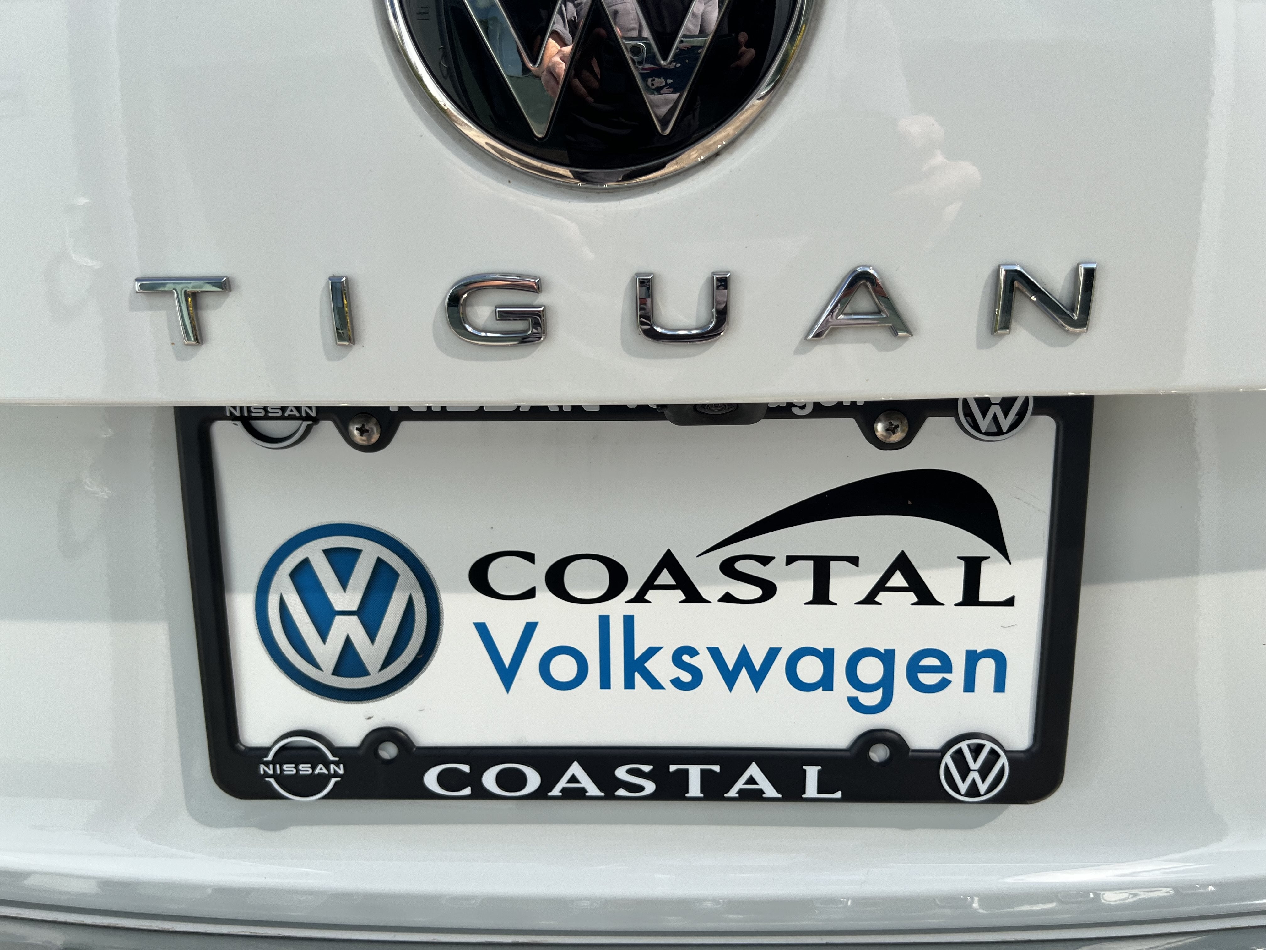 2024 Volkswagen Tiguan S