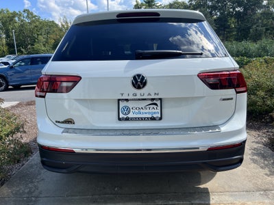 2024 Volkswagen Tiguan S