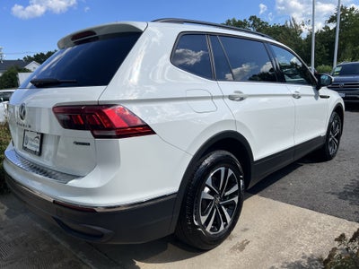 2024 Volkswagen Tiguan S