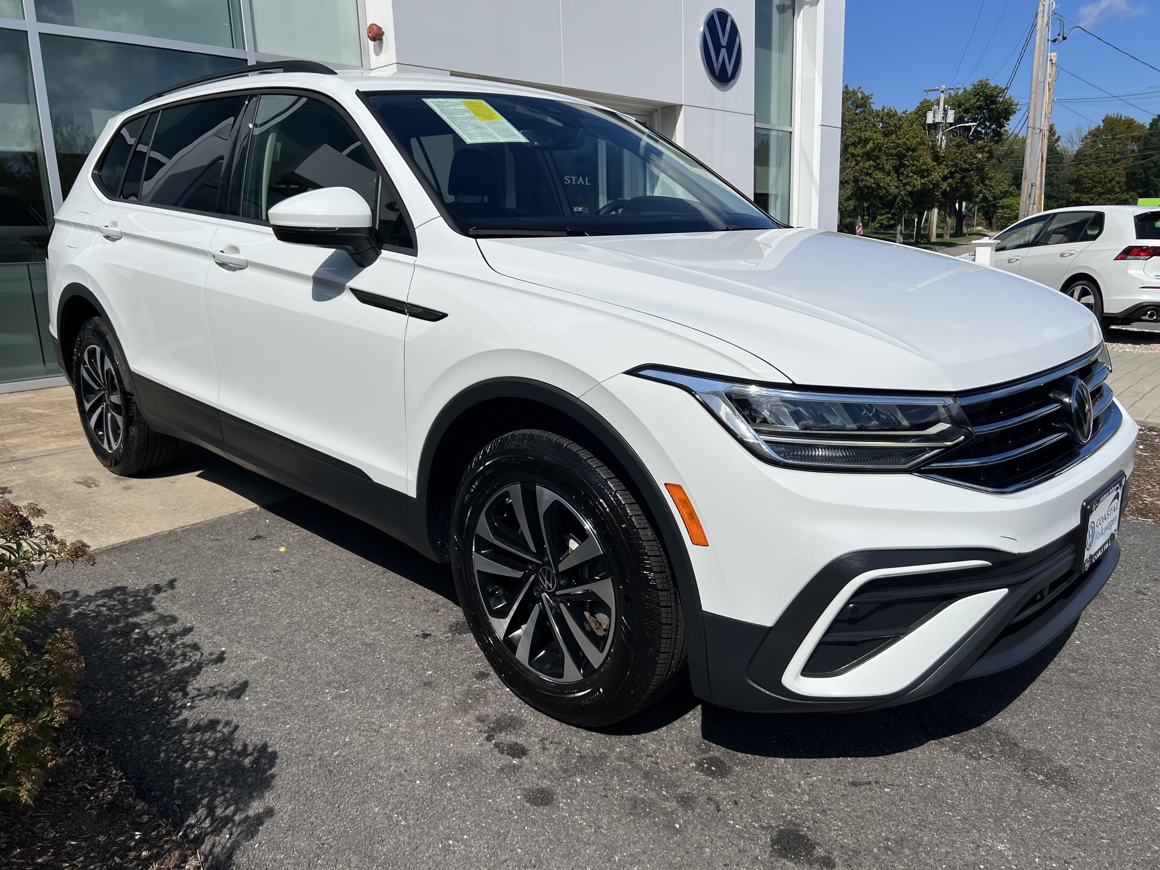 2024 Volkswagen Tiguan S