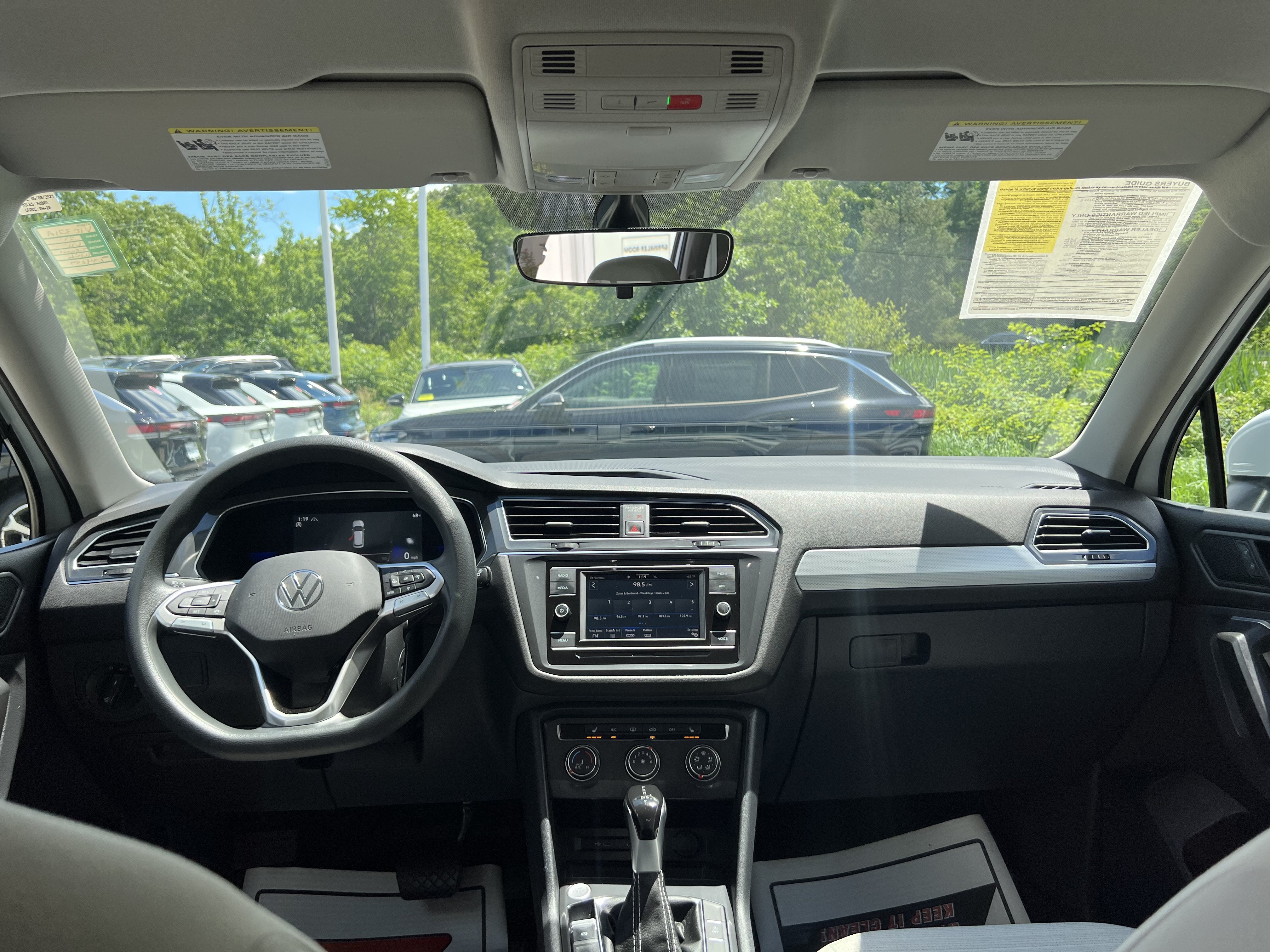 2023 Volkswagen Tiguan S