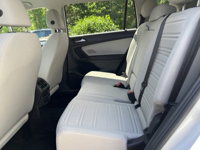 2023 Volkswagen Tiguan S