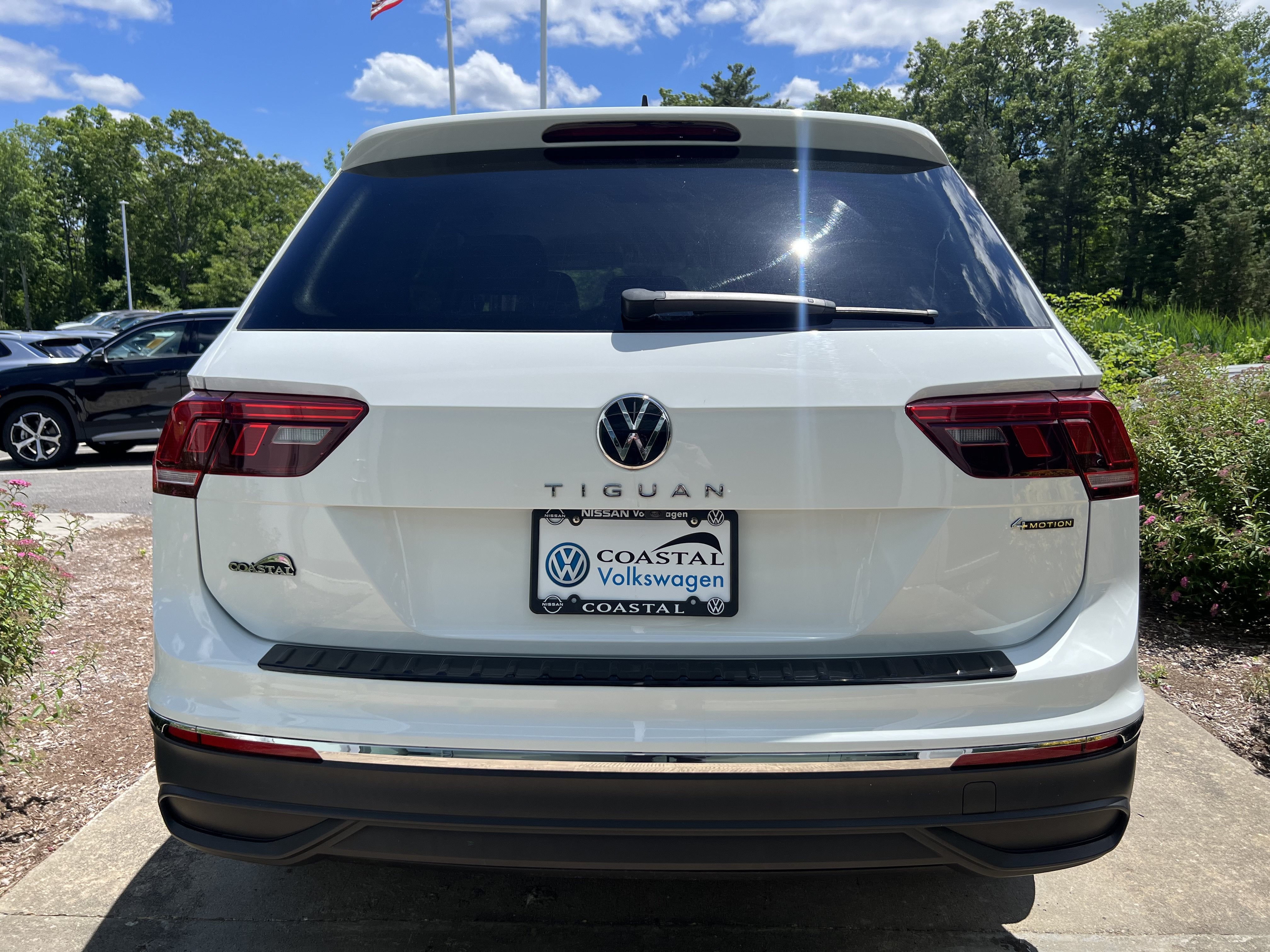 2023 Volkswagen Tiguan S