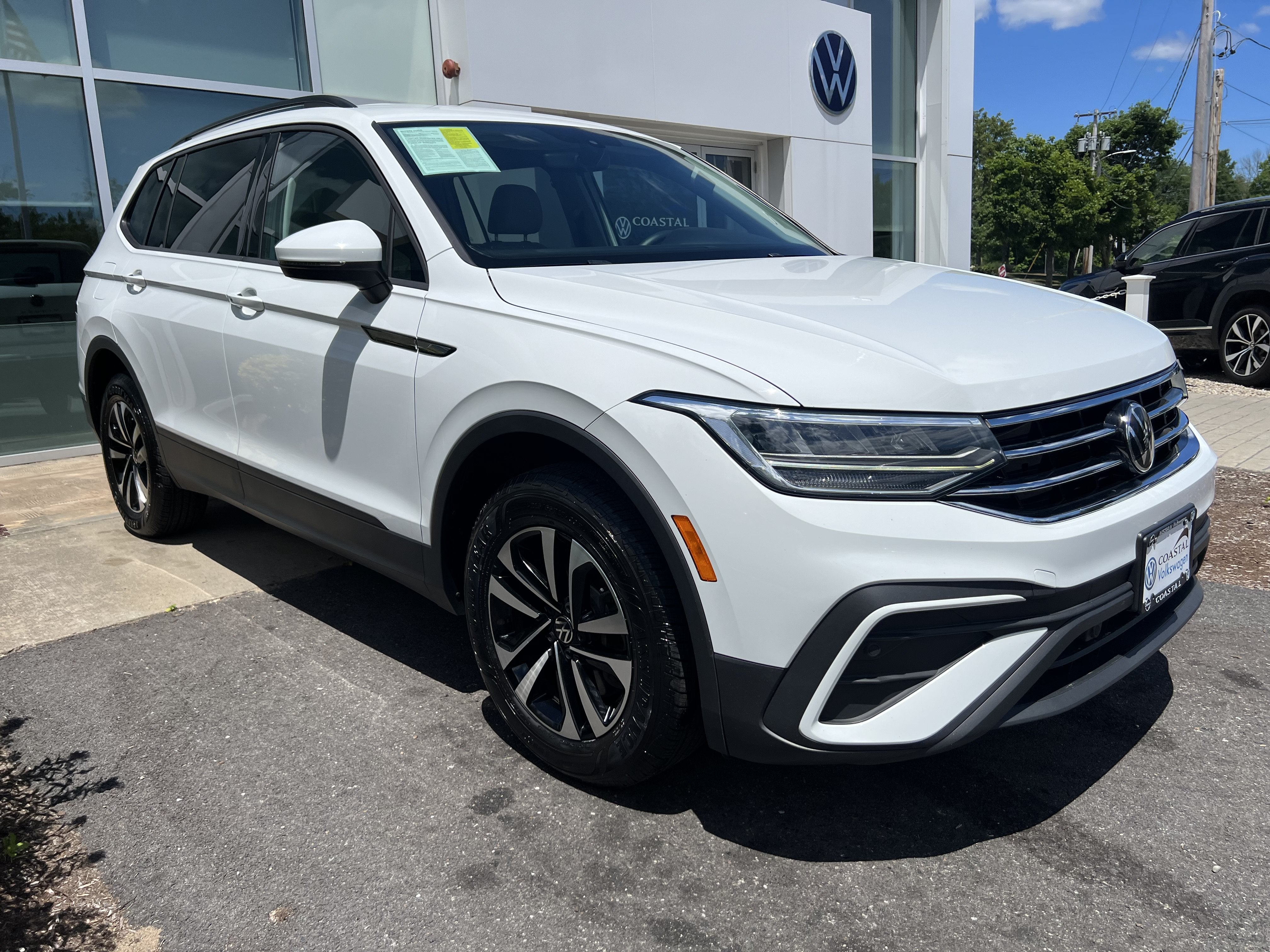 2023 Volkswagen Tiguan S