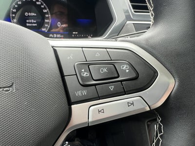 2023 Volkswagen Tiguan S