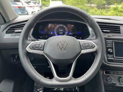 2023 Volkswagen Tiguan S