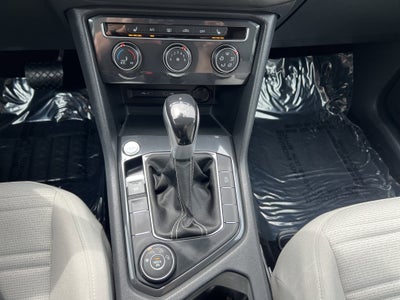 2023 Volkswagen Tiguan S