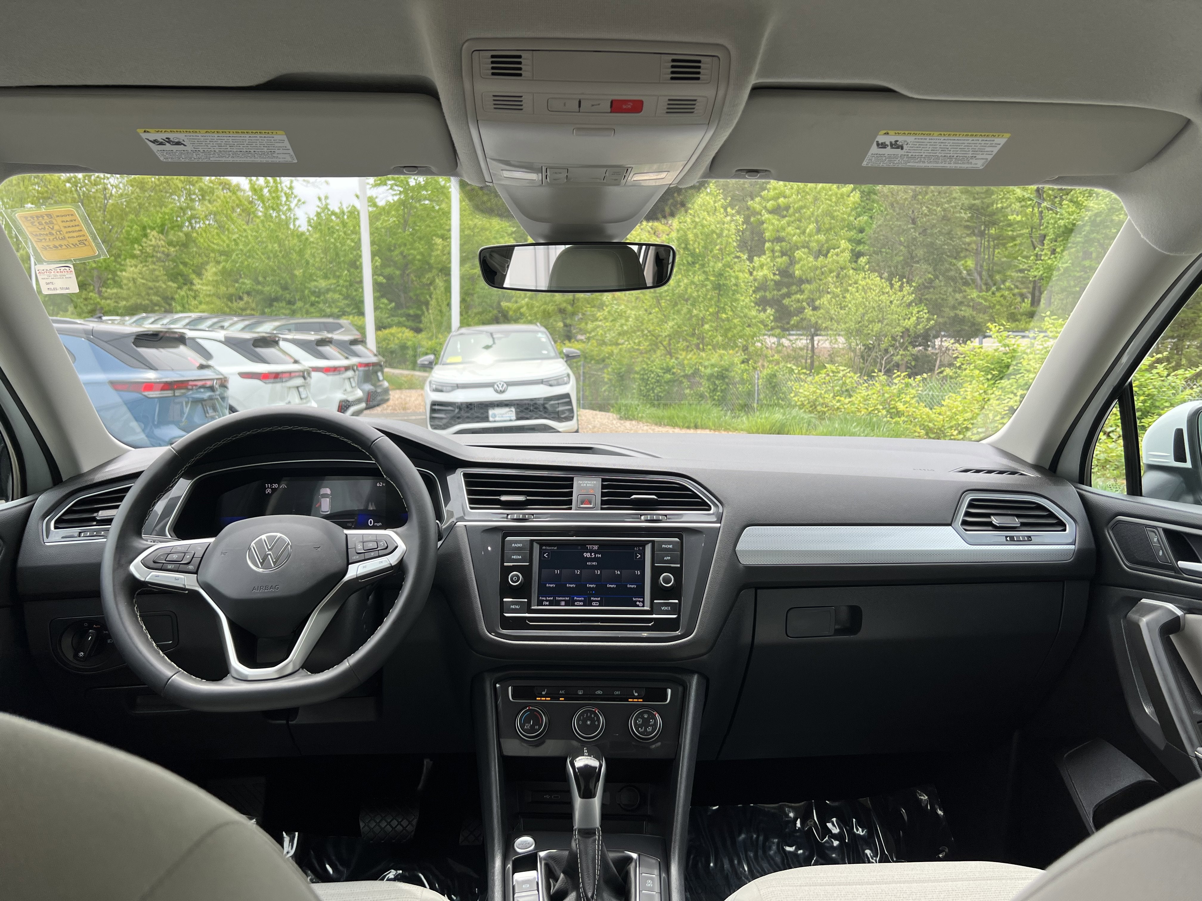 2023 Volkswagen Tiguan S