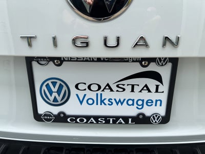 2023 Volkswagen Tiguan S