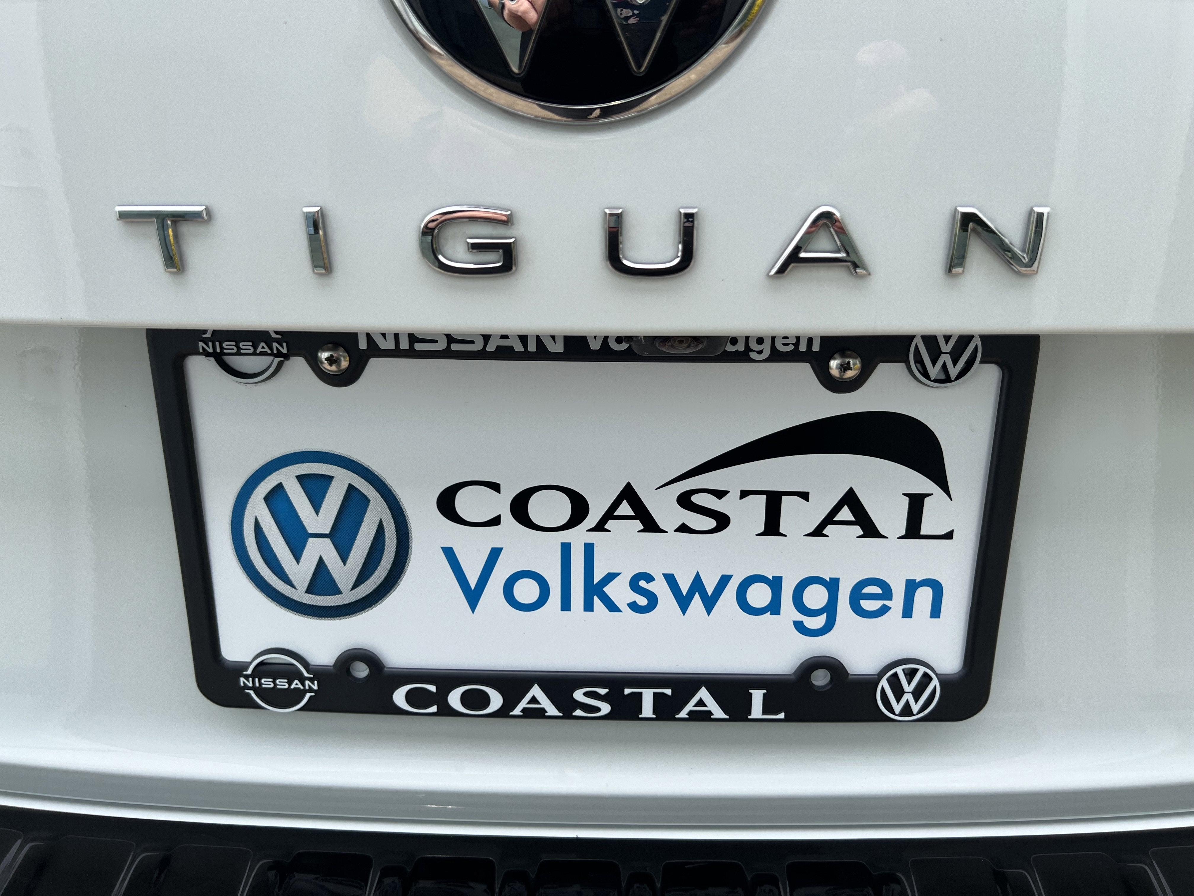 2023 Volkswagen Tiguan S