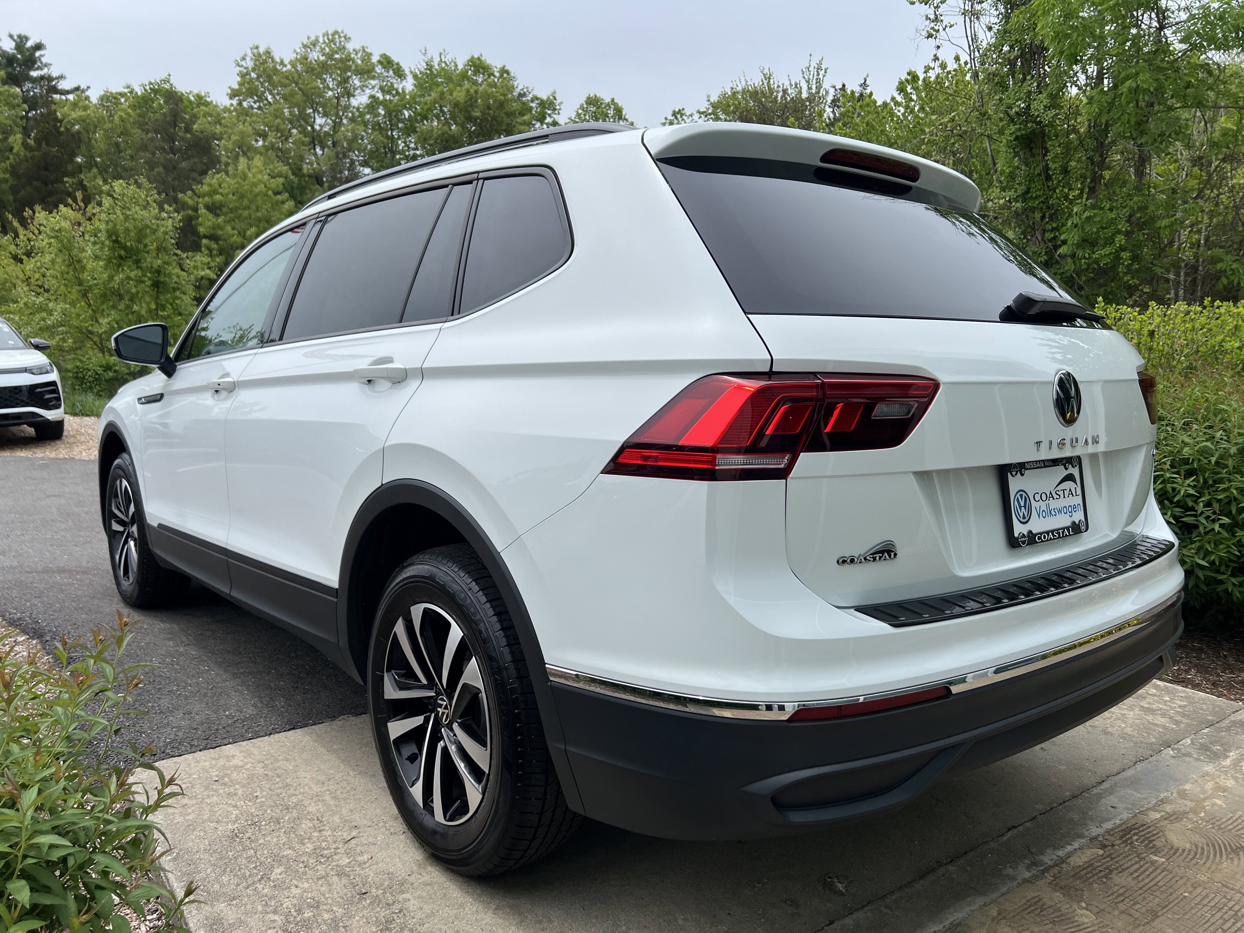 2023 Volkswagen Tiguan S