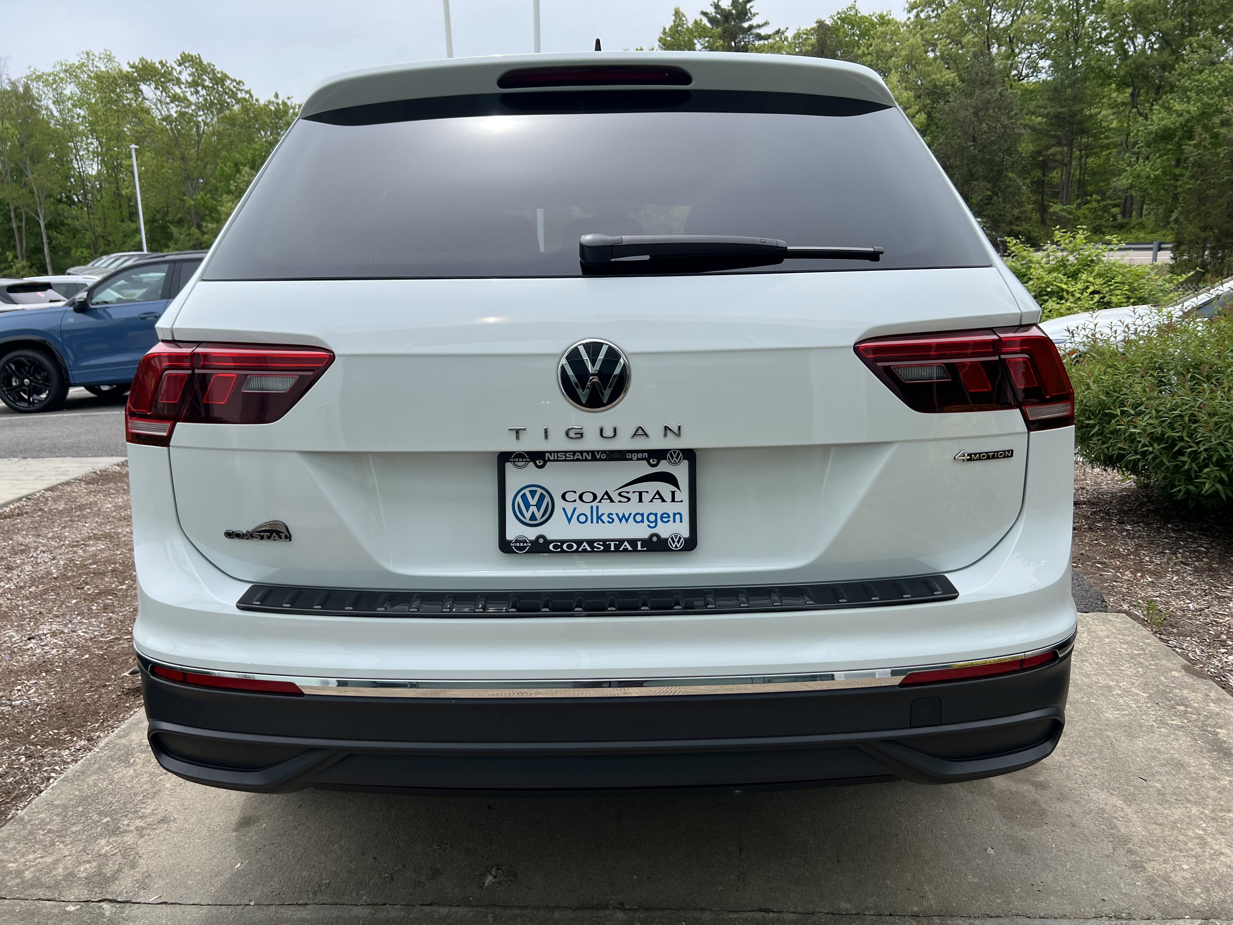 2023 Volkswagen Tiguan S