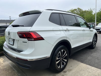 2023 Volkswagen Tiguan S