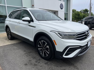2023 Volkswagen Tiguan S