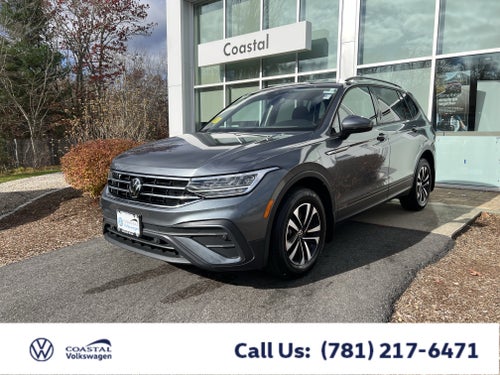 2024 Volkswagen Tiguan S