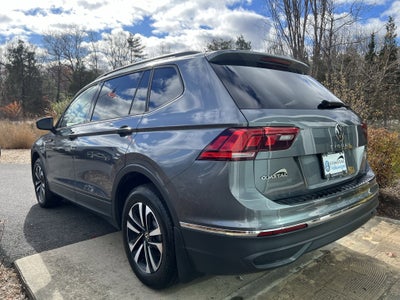 2024 Volkswagen Tiguan S