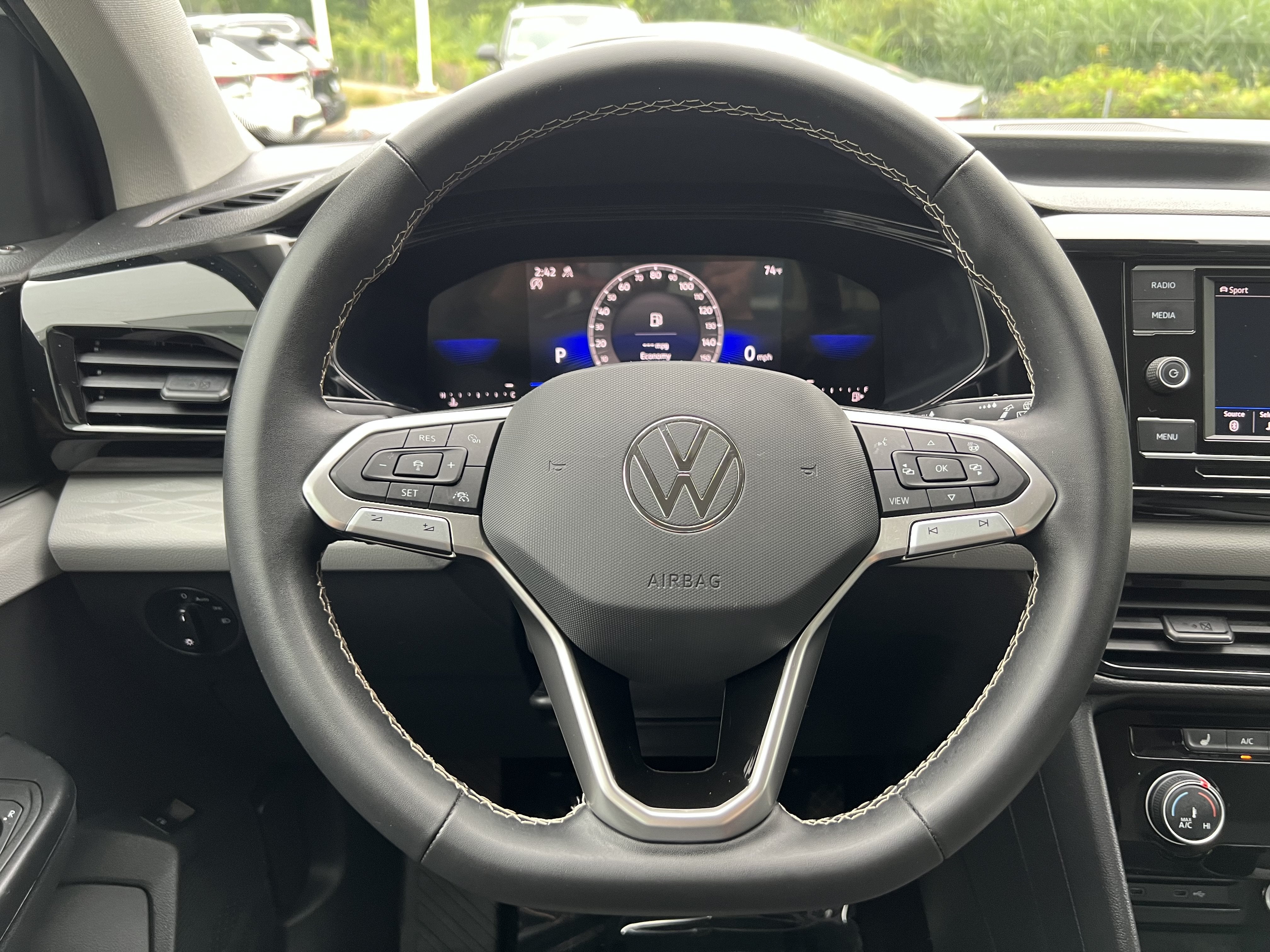 2023 Volkswagen Taos S