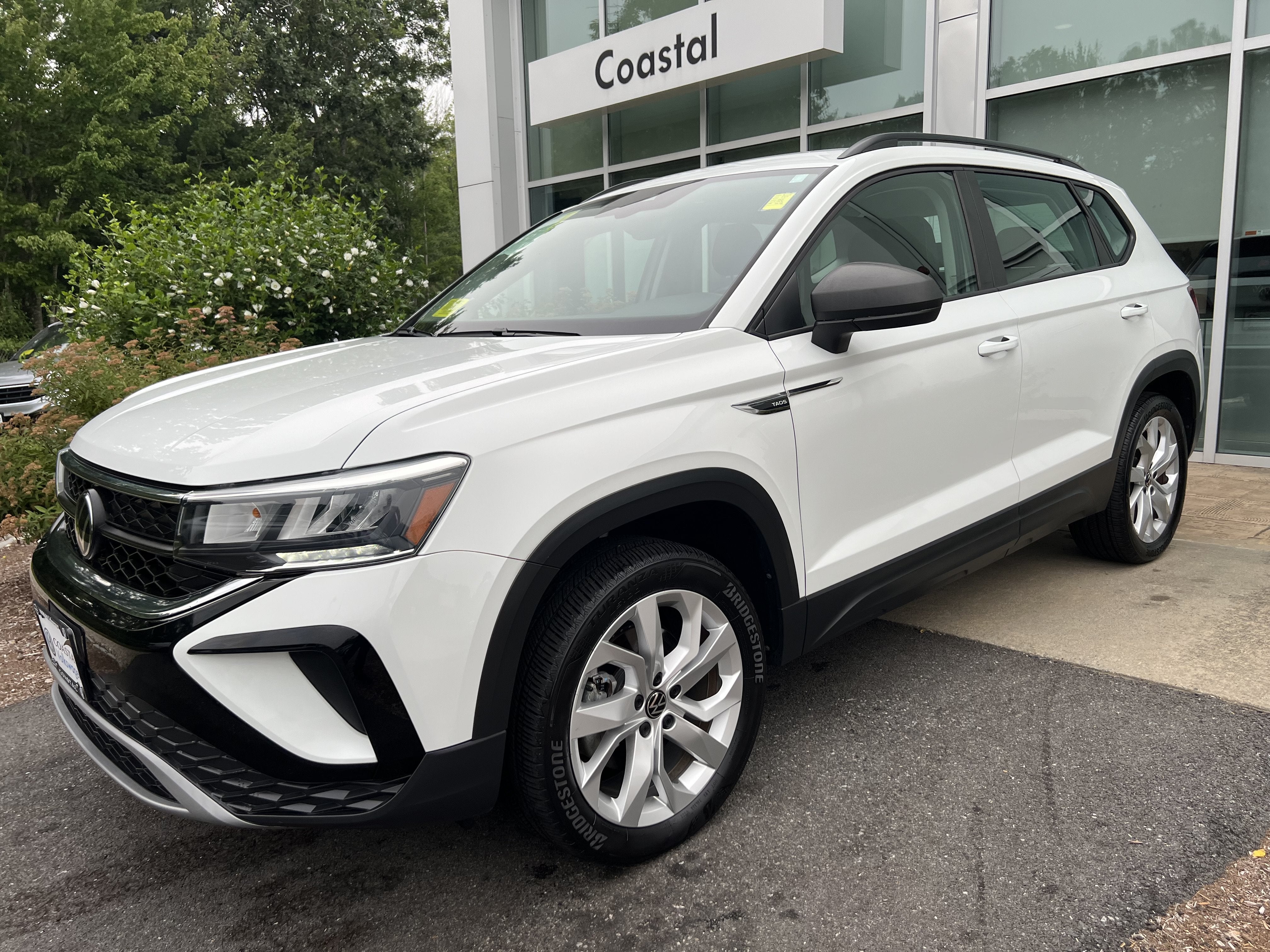 2023 Volkswagen Taos S