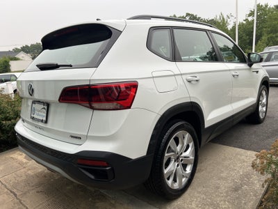2023 Volkswagen Taos S