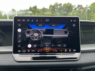 2025 Volkswagen Tiguan SE R-Line Black
