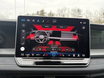 2025 Volkswagen Tiguan SE R-Line Black