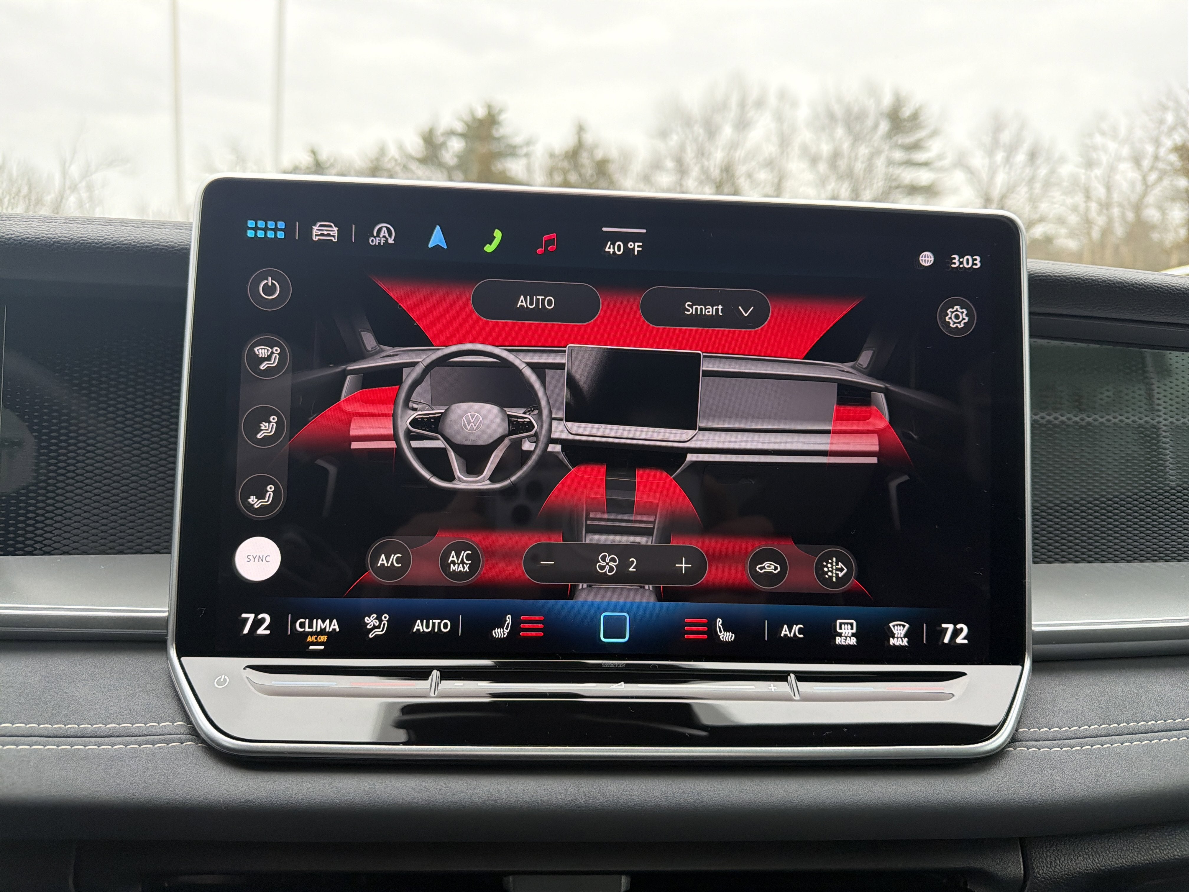 2025 Volkswagen Tiguan SE R-Line Black