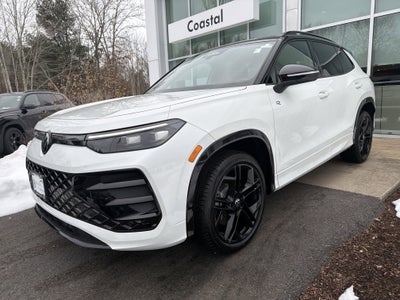 2025 Volkswagen Tiguan SE R-Line Black