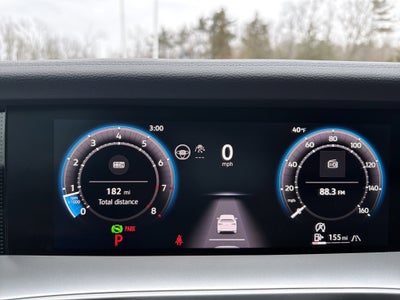 2025 Volkswagen Tiguan SE R-Line Black