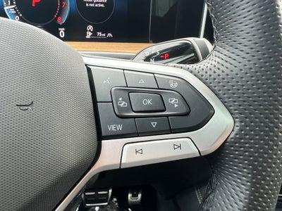 2025 Volkswagen Tiguan SEL R-Line