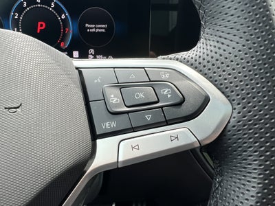2025 Volkswagen Tiguan SEL R-Line