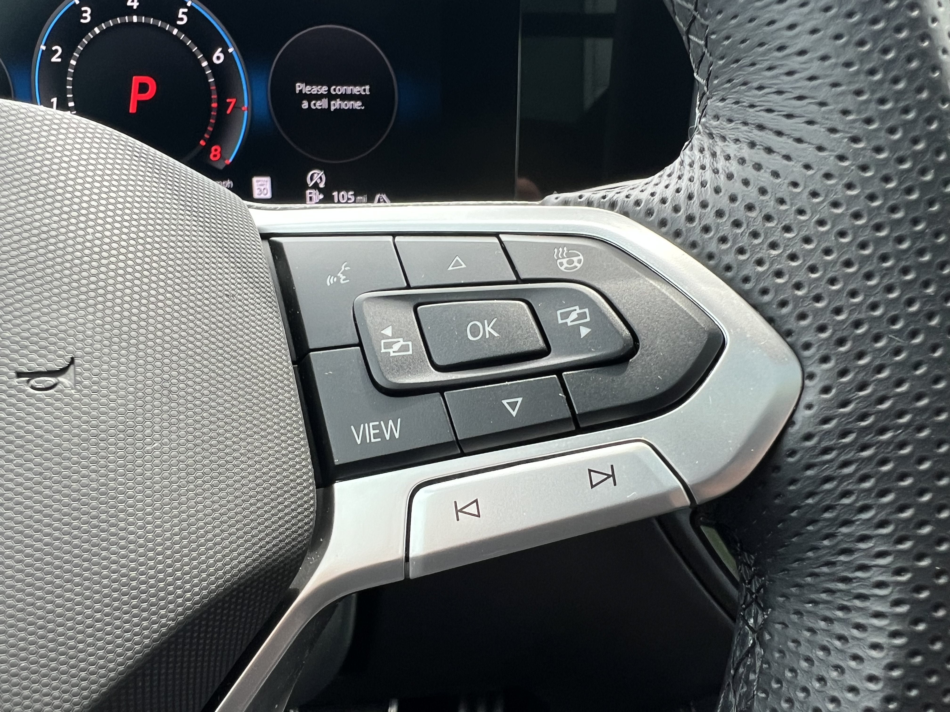 2025 Volkswagen Tiguan SEL R-Line