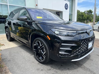 2025 Volkswagen Tiguan SEL R-Line