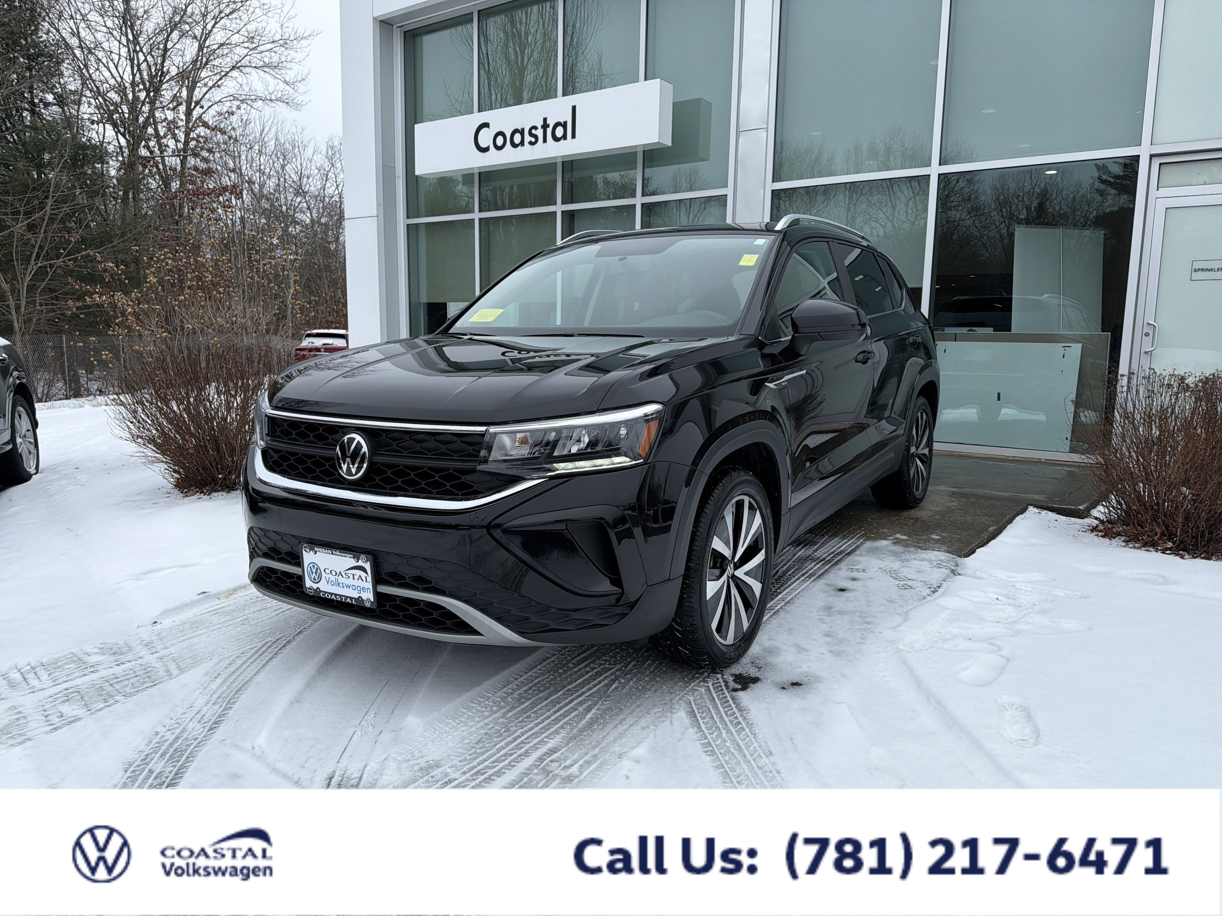 2022 Volkswagen Taos SE