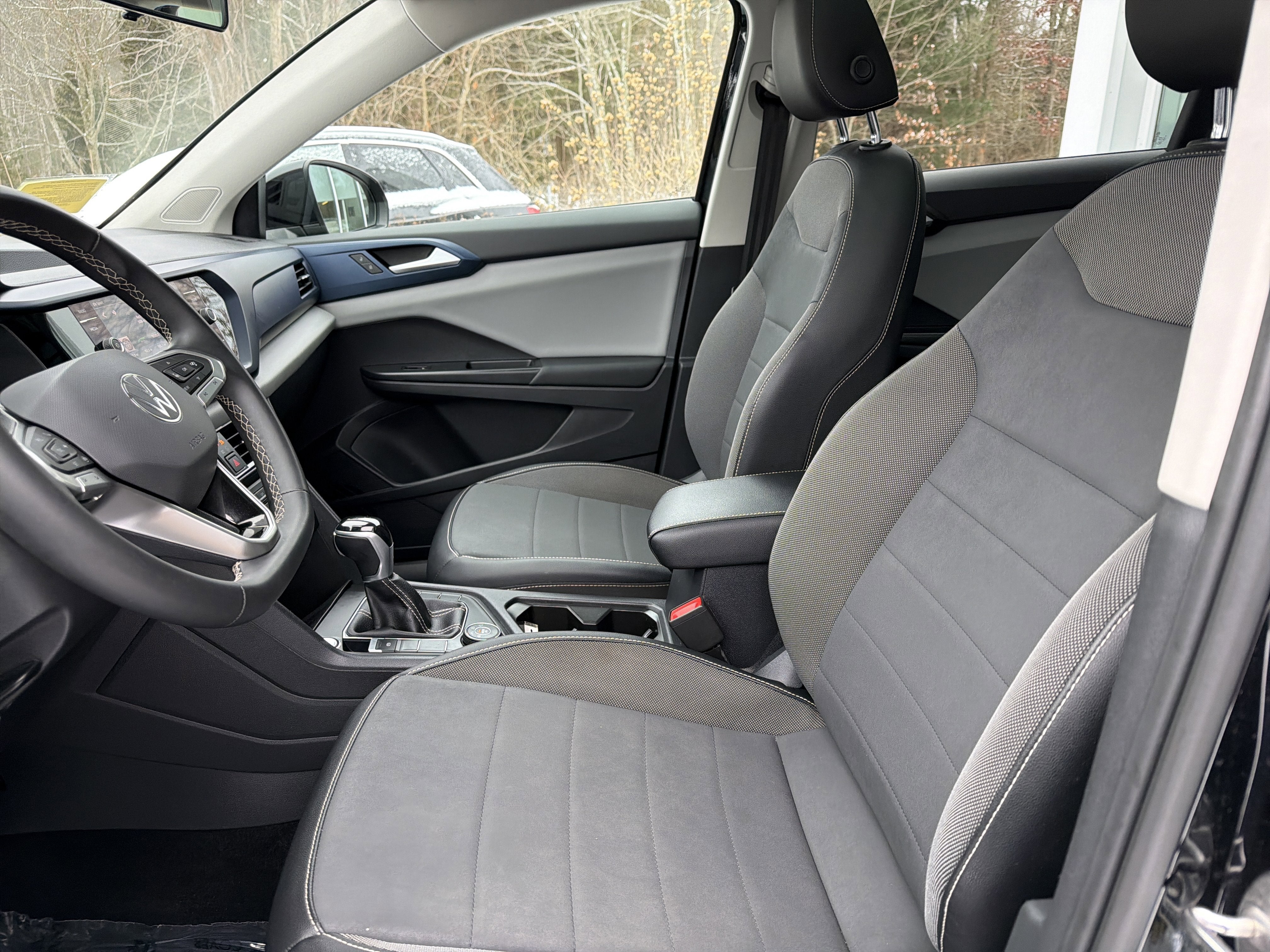 2022 Volkswagen Taos SE