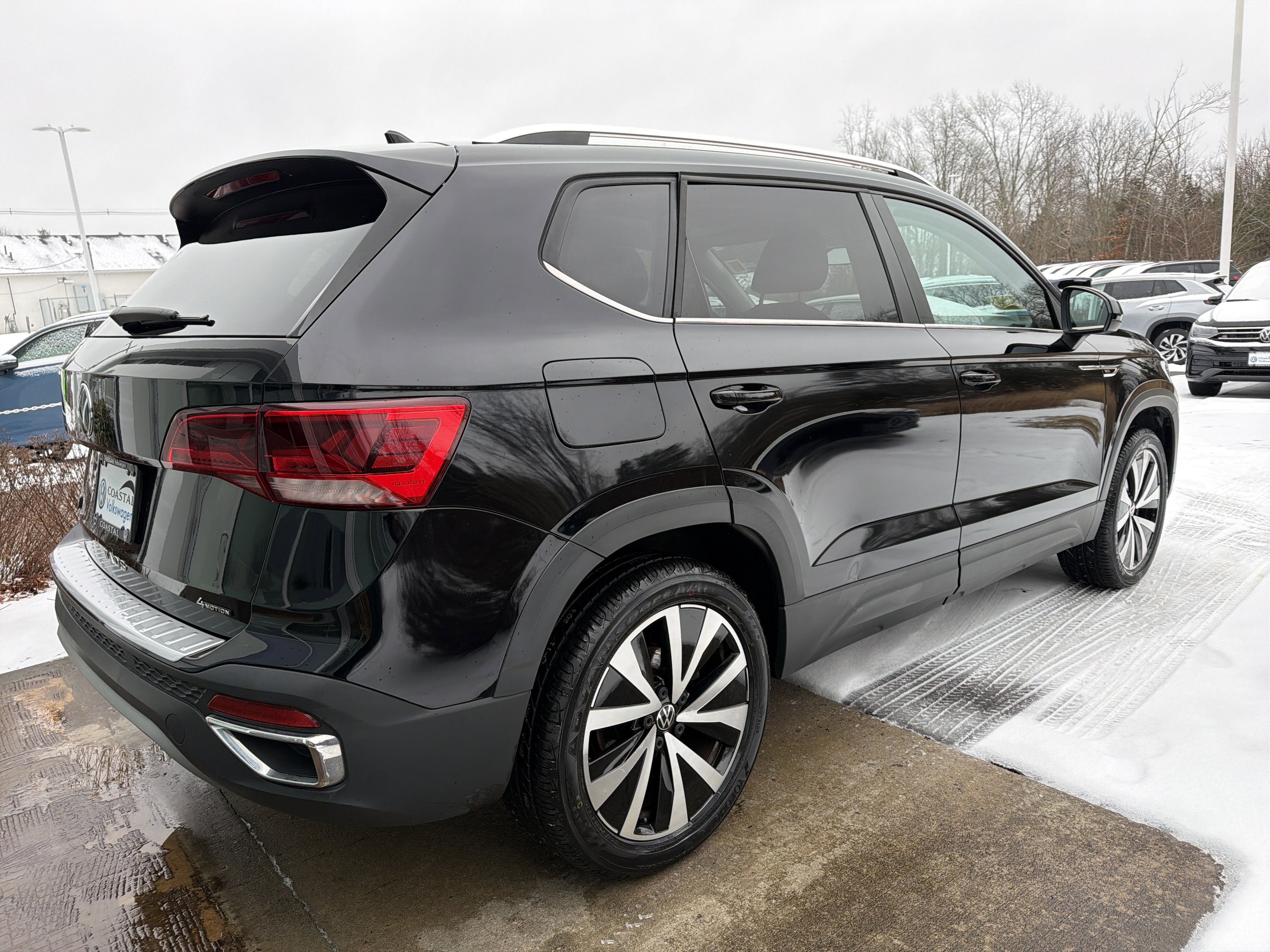 2022 Volkswagen Taos SE