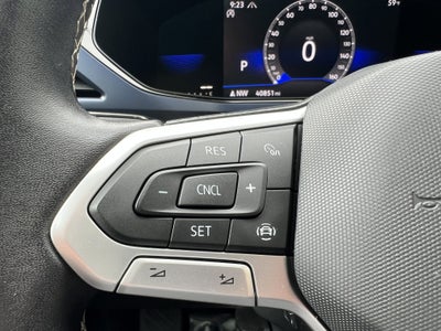 2022 Volkswagen Taos SE